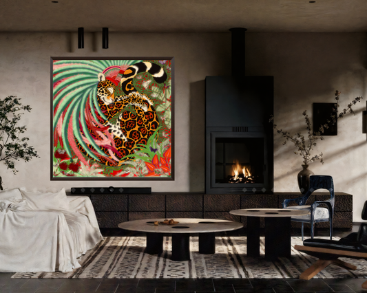 5 Ways Wall Art Can Instantly Transform Your Living Space