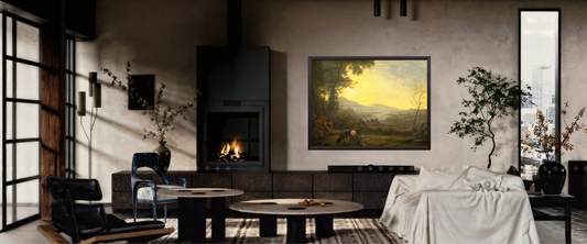 Classical Pastoral