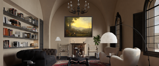 Classical Pastoral